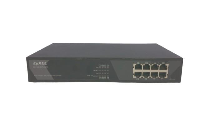 ES1100-8HP-240W by ZYXEL