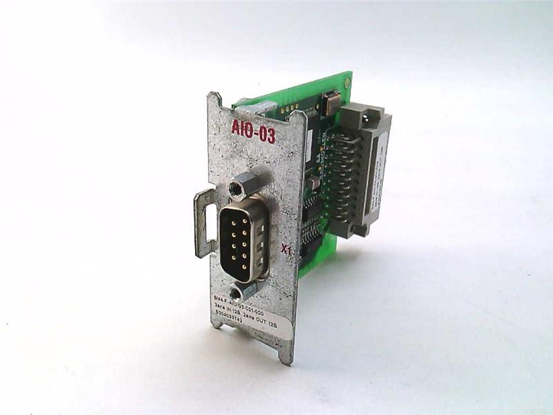 BAUMULLER BM4-F-AI0-03 001-000