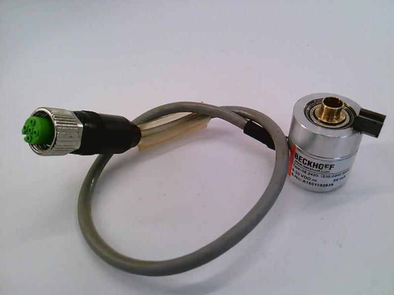 BECKHOFF 05.2420.1230.0200.5009