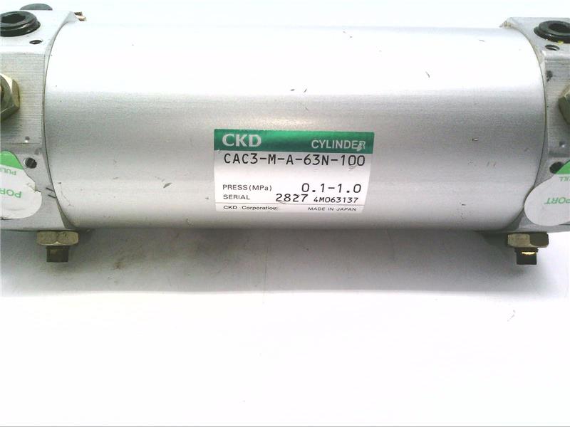 CKD CORP CAC3-M-A-63N-100