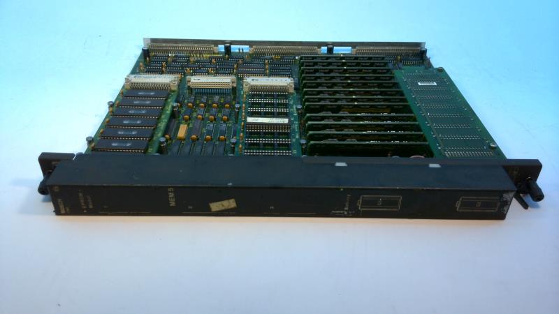 BOSCH CNC EPROM MODUL MEM 5