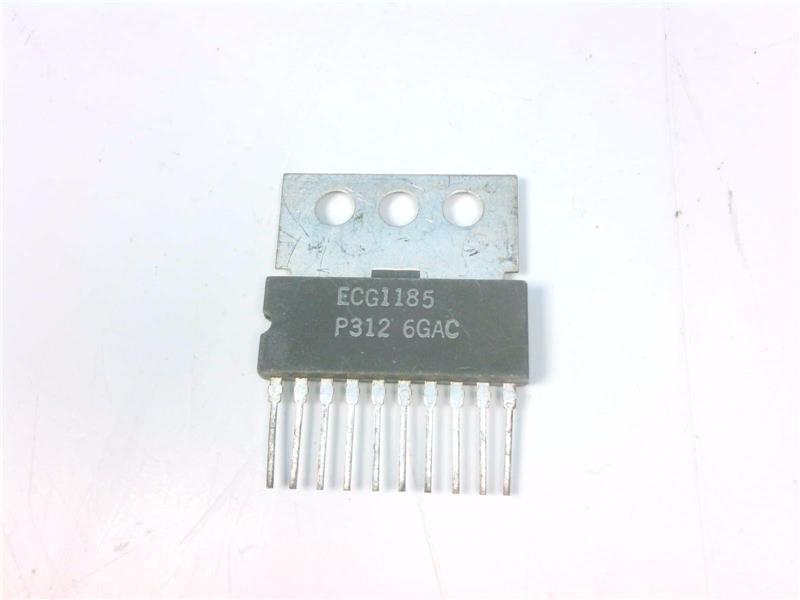 PHILIPS ECG1185