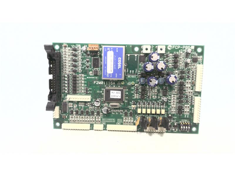 YAZAKI CORPORATION FCP-P06