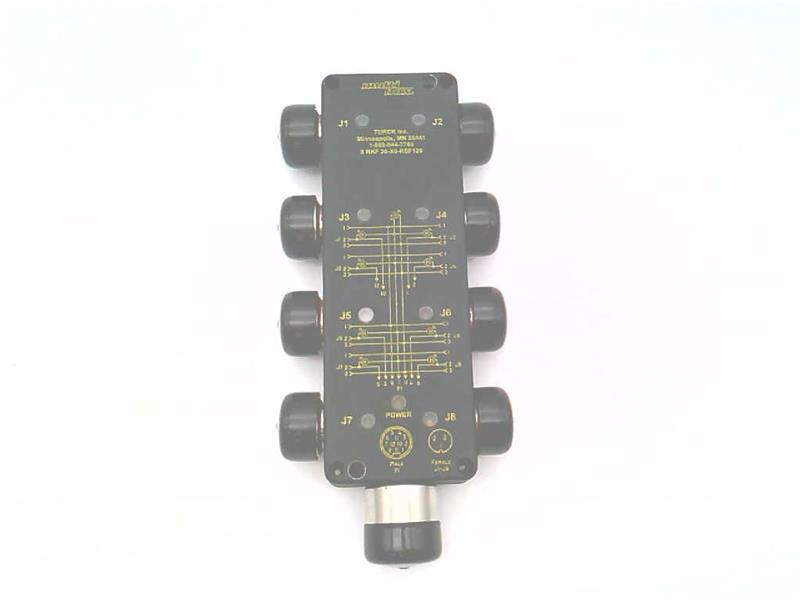 8 RKF 30-X9-RSF120 by TURCK