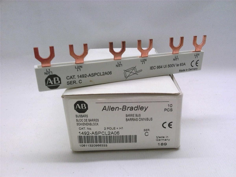 ALLEN BRADLEY 1492-ASPCL2A06