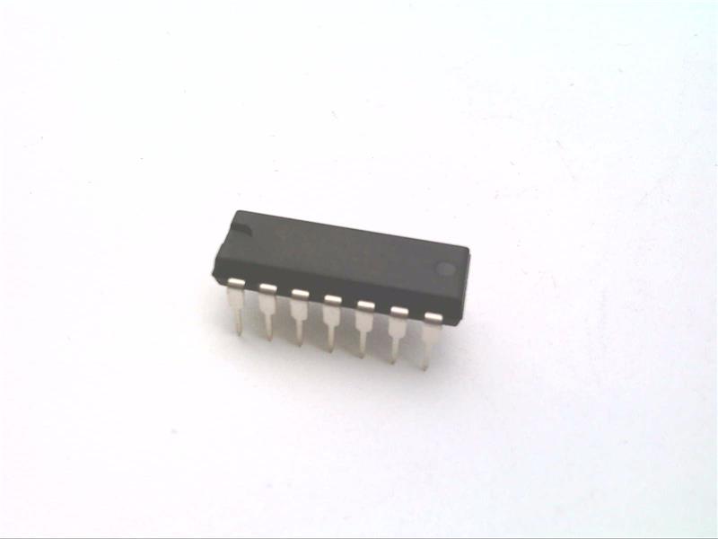 TEXAS INSTRUMENTS SEMI SN74LS243N
