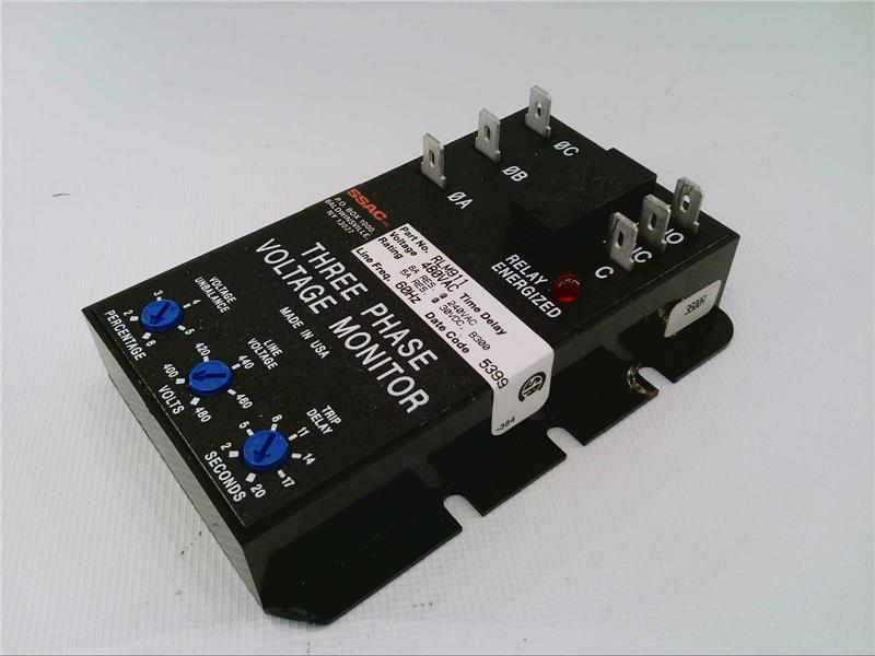 ASEA BROWN BOVERI RLM911