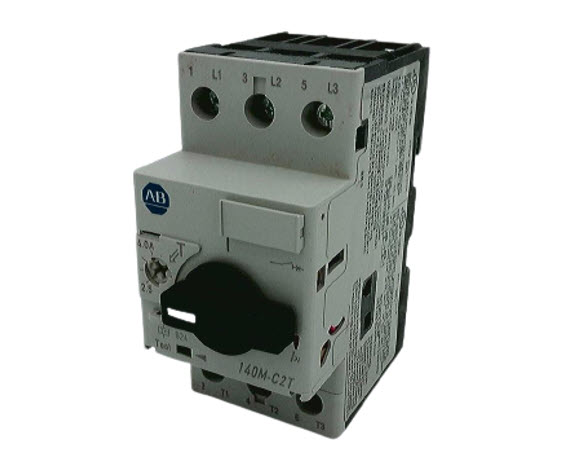 ALLEN BRADLEY 140M-C2T-B40