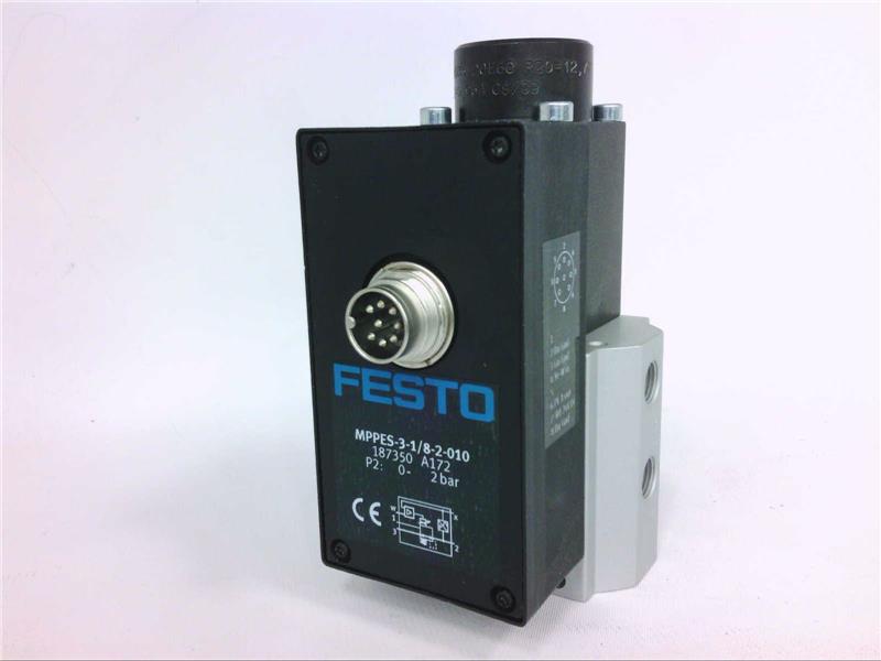 FESTO MPPES-3-1/8-2-010