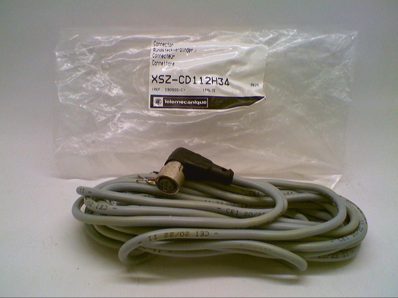 SCHNEIDER ELECTRIC XSZ-CD112H34