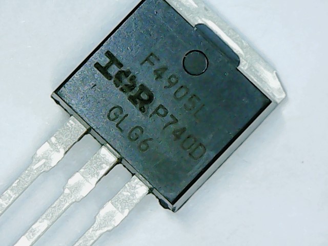 INFINEON IRF4905LPBF