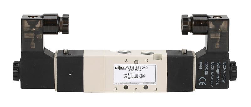 AUTOMATION DIRECT AVS-513E1-24D