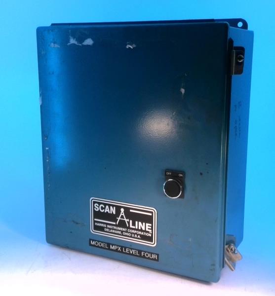 HARRIS INSTRUMENTS MPX4.0