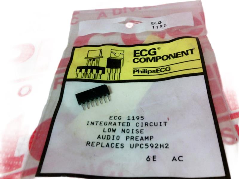 ECG1195 by PHILIPS
