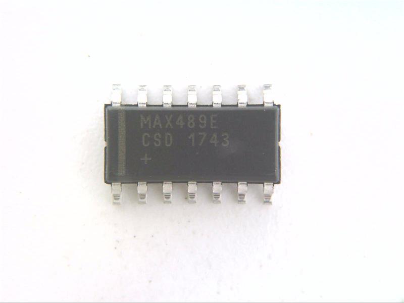 MAXIM INTEGRATED PRODUCTS MAX489ECSD+