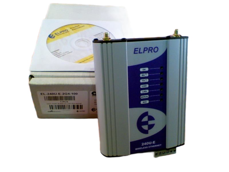 240UE100 by ELPRO