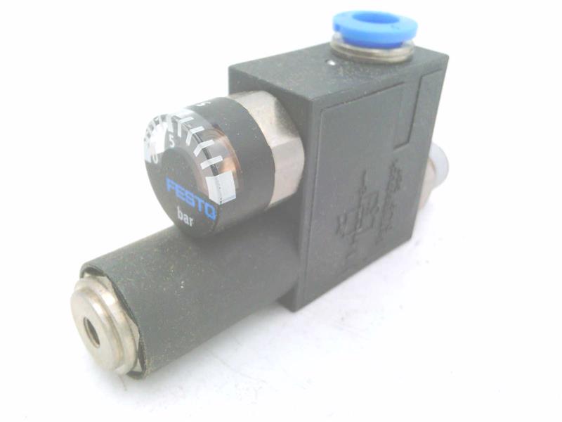 FESTO LRMA-1/8-QS-6