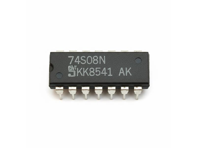 74S08N by ON SEMICONDUCTOR