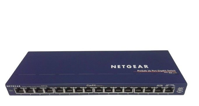 NETGEAR GS116