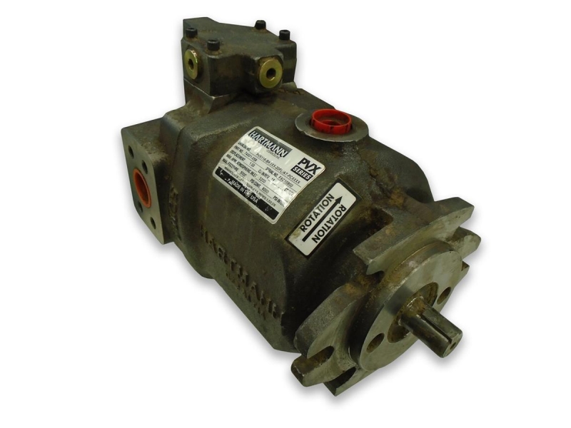 HARTMANN CONTROLS PVX116-BKXXX-20FL/AT-PCXXXX