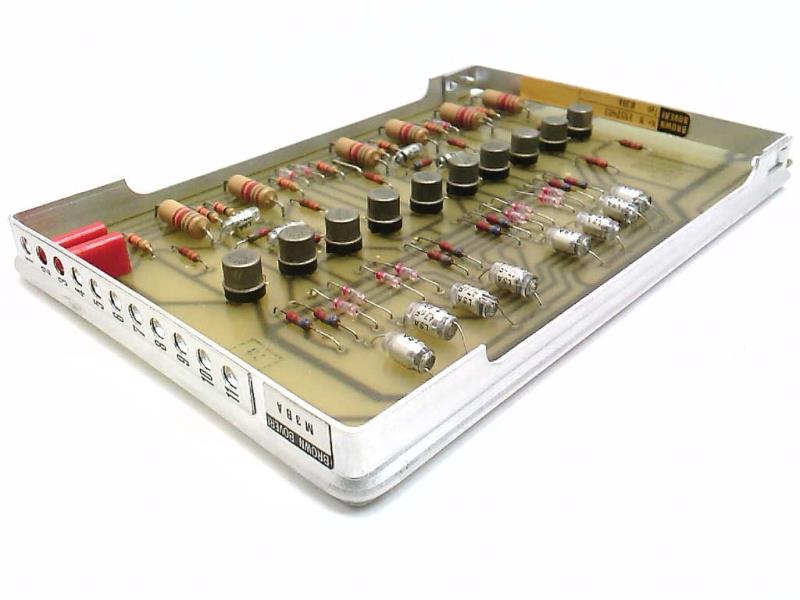 ASEA BROWN BOVERI M3BA