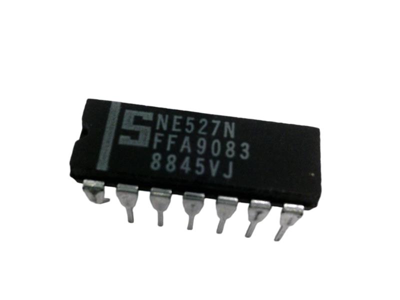 NE527N by NXP SEMICONDUCTOR