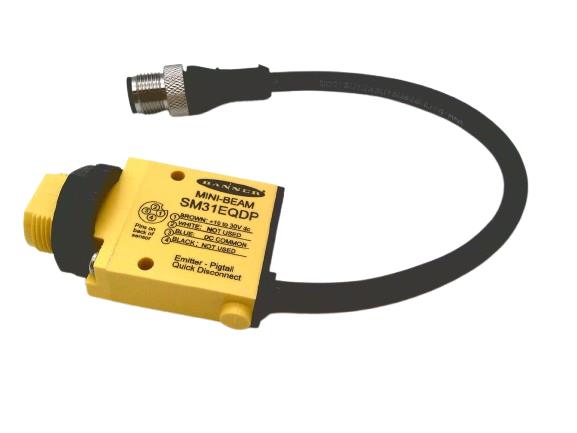 BANNER ENGINEERING SM31EQDP