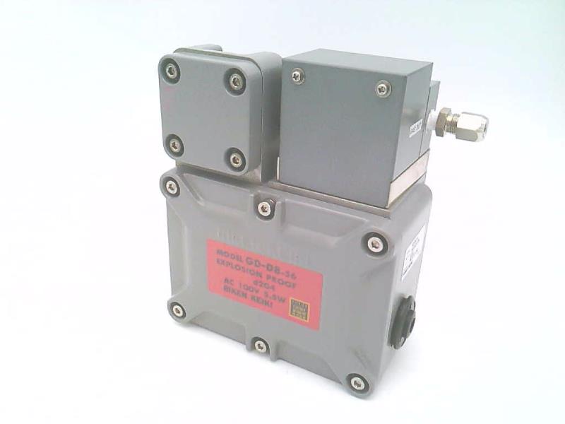 RIKEN KEIKI GD-D8-56-PF
