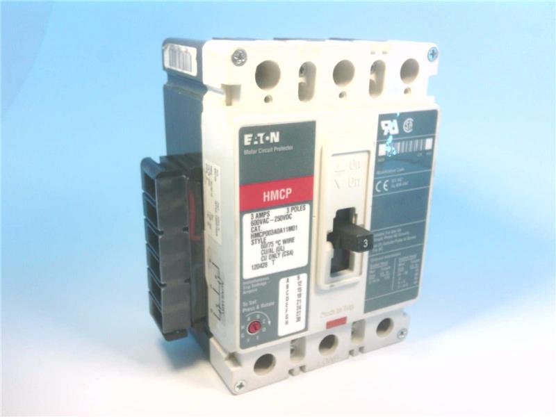 EATON CORPORATION HMCP003A0A11M01