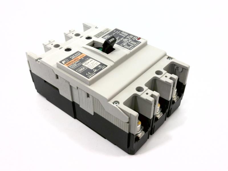 FUJI ELECTRIC BW250RAGU3P200