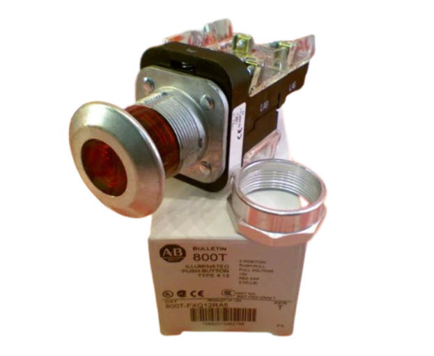 ALLEN BRADLEY 800T-FXQ12RA5