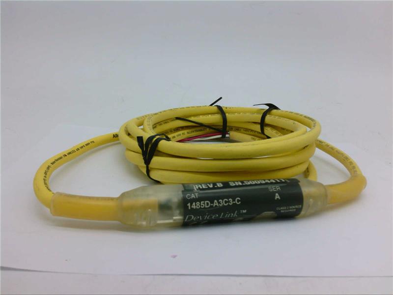 ALLEN BRADLEY 1485D-A3C3-C
