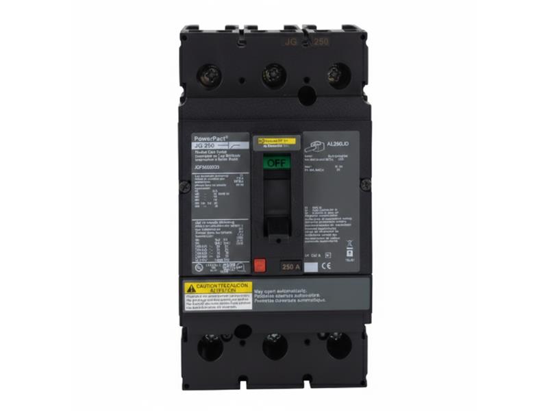 SCHNEIDER ELECTRIC JGF36000S25ABSOHJ00
