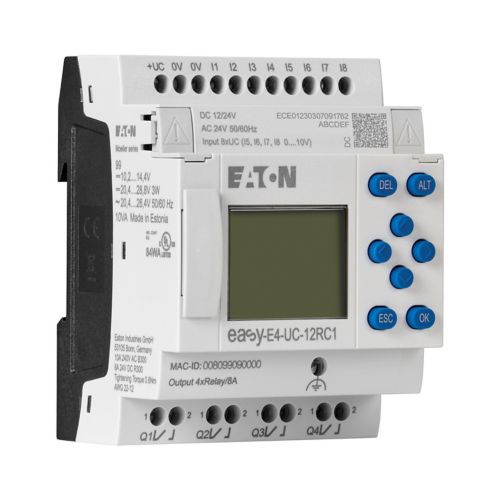 EATON CORPORATION EASY-E4-UC-12RC1