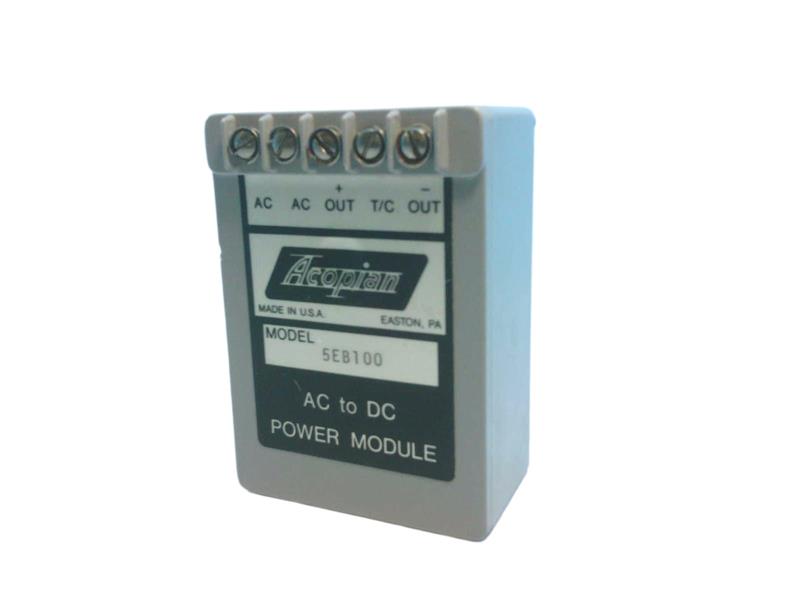 ACOPIAN 5EB100