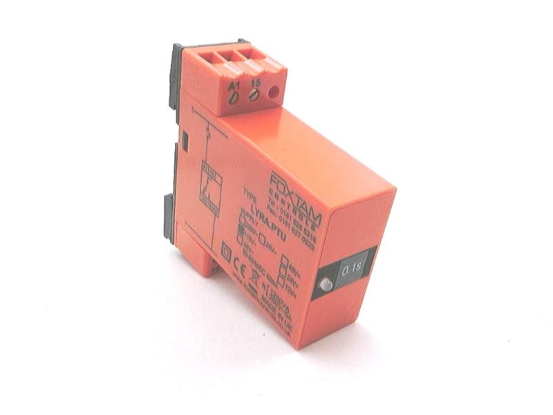 NORTONICS FOXTAM LIMITED LYRAPTU/0.1S/110