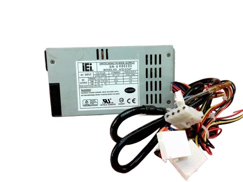 IEI INTEGRATION CORP ACE-915AP
