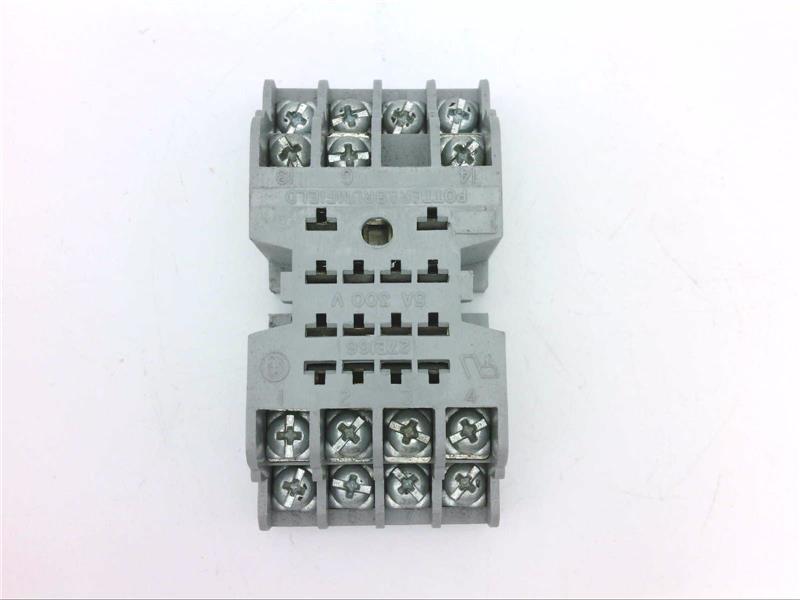 TE CONNECTIVITY 27E166