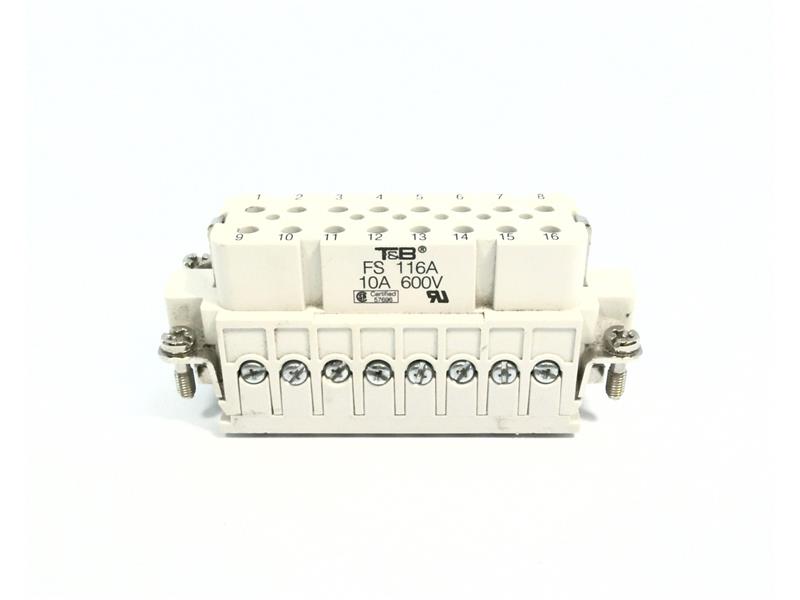 ABB THOMAS & BETTS FS116A