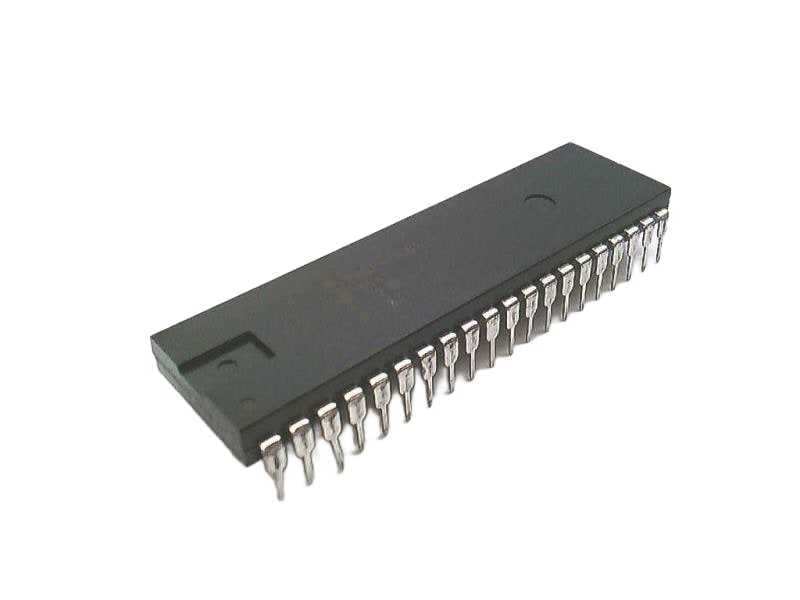 P8051AH by INTEL