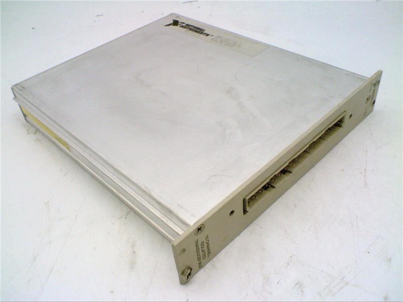 NATIONAL INSTRUMENTS SCXI-1122