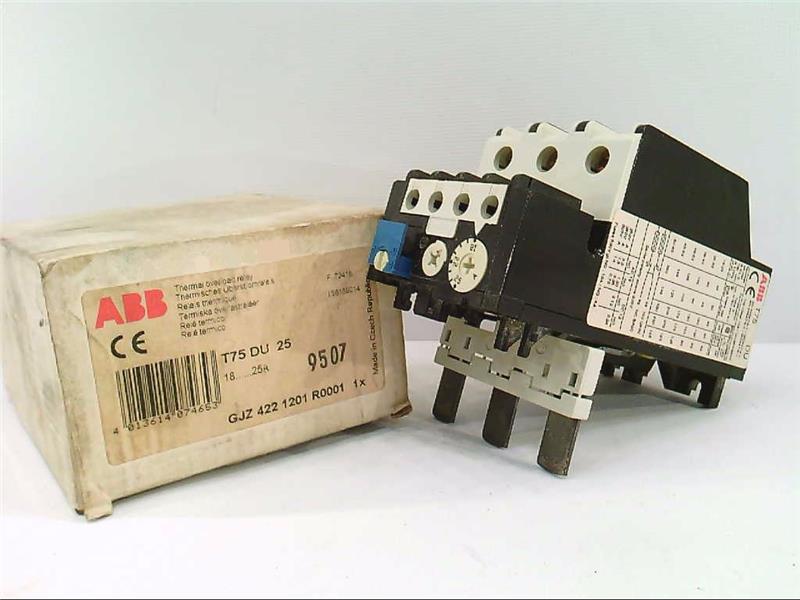 ASEA BROWN BOVERI T75DU25