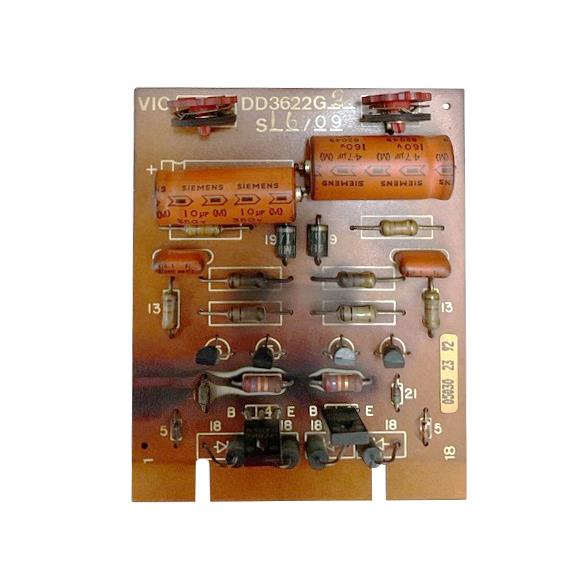 SCHINDLER ELEVATOR CORP DD3622G2