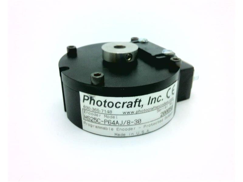 TRI-TRONICS HS25C-P64AJ/8-30