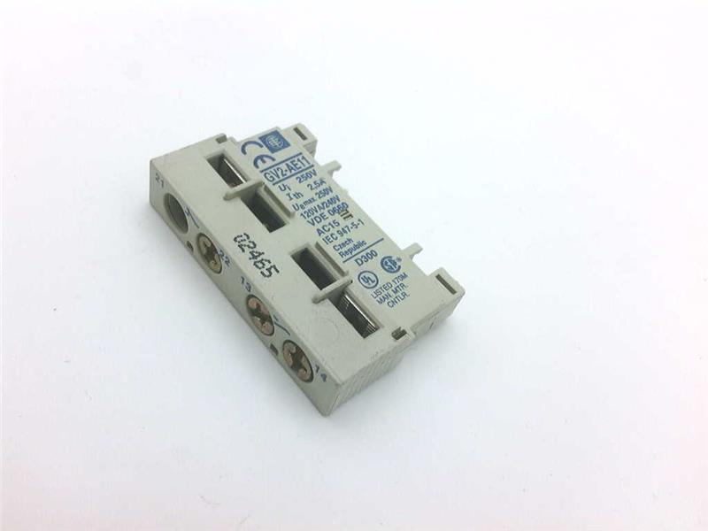 SCHNEIDER ELECTRIC GV2-AE11