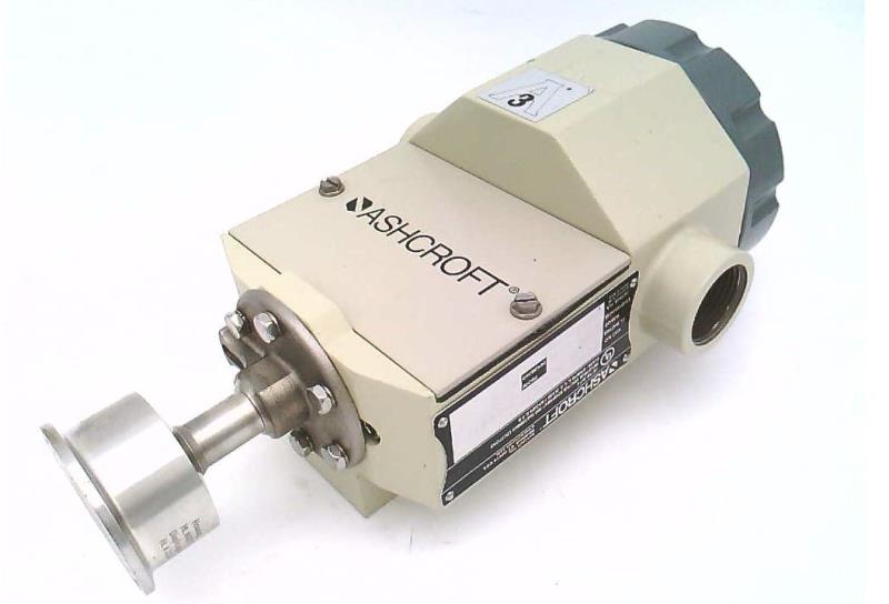 ASHCROFT PPSN7GT25XFS