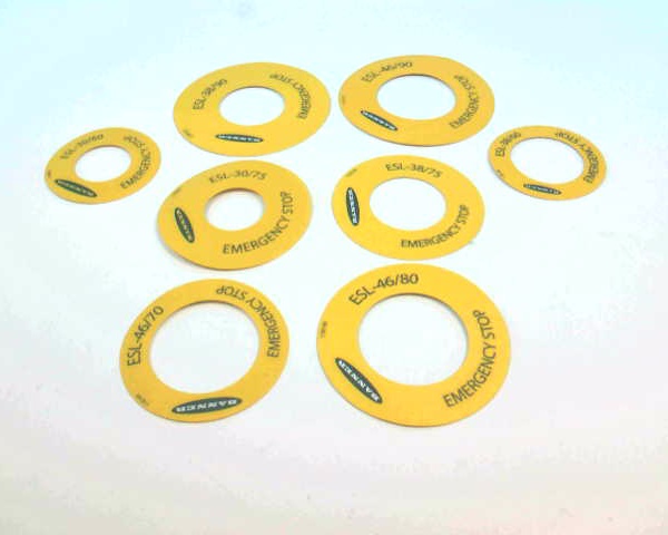 ESL-SAMPLES by BANNER ENGINEERING