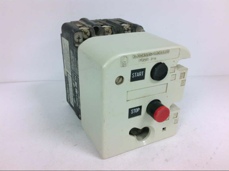 EATON CORPORATION PKZM-3-10-U-NA