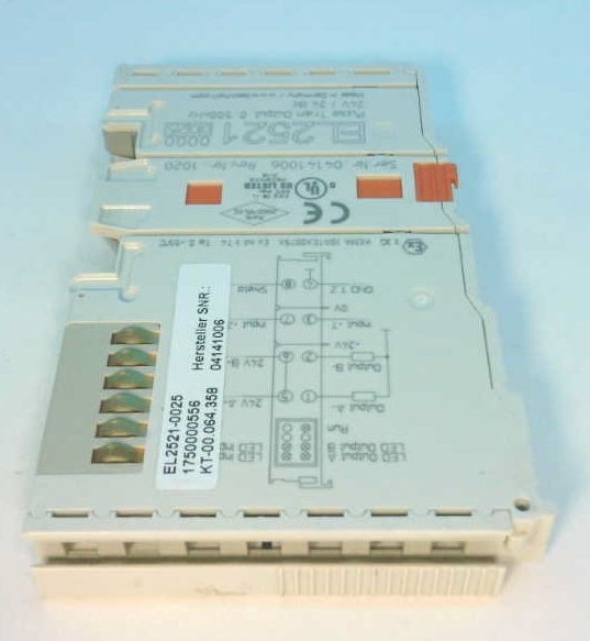 BECKHOFF EL2521-0025