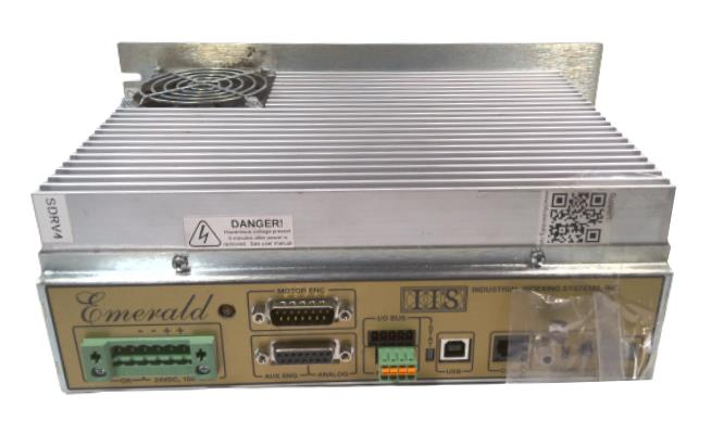 INDUSTRIAL INDEXING ESD-10/AEC